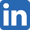 LinkedIn network logo icon